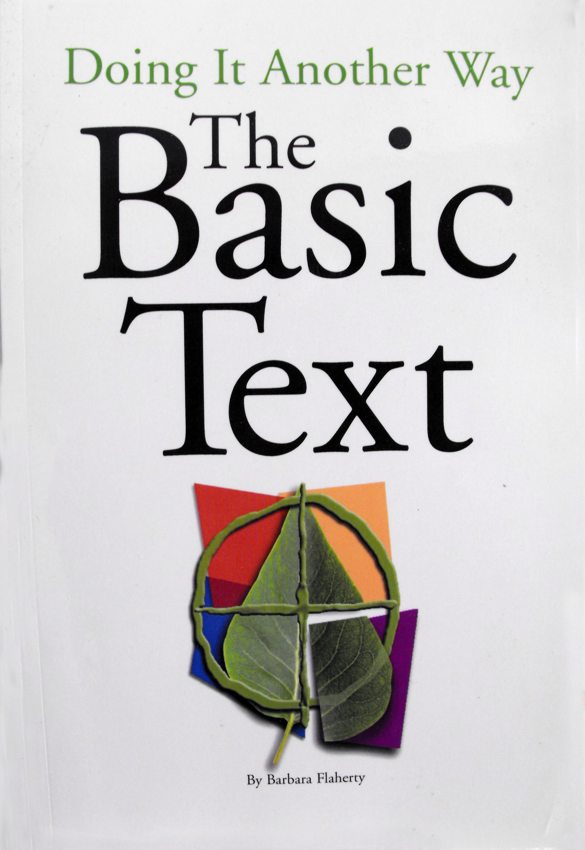 Basic Text Cover